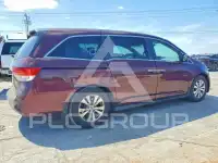 2015 Honda ODYSSEY фото