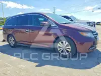 2015 Honda ODYSSEY фото