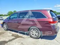 2015 Honda ODYSSEY фото