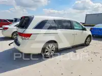 2015 Honda ODYSSEY фото