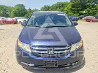 2015 Honda ODYSSEY фото