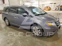 2015 Honda ODYSSEY photo