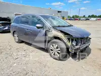 2015 Honda ODYSSEY photo