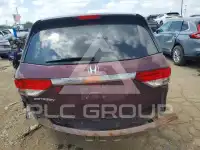 2015 Honda ODYSSEY фото