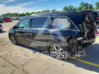 2015 Honda ODYSSEY фото