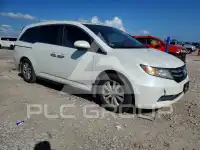 2015 Honda ODYSSEY фото
