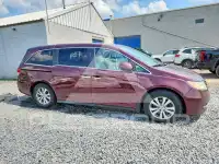 2015 Honda ODYSSEY фото