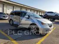2015 Honda ODYSSEY photo