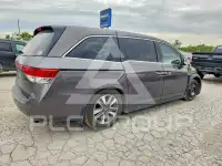 2015 Honda ODYSSEY фото