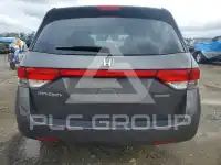 2015 Honda ODYSSEY фото