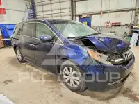 2015 Honda ODYSSEY фото