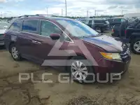 2015 Honda ODYSSEY фото