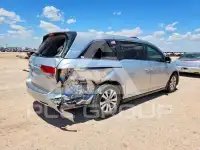 2015 Honda ODYSSEY фото