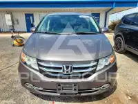 2015 Honda ODYSSEY photo