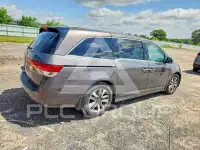 2015 Honda ODYSSEY photo