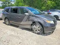 2015 Honda ODYSSEY photo