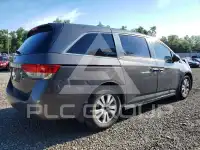 2015 Honda ODYSSEY photo