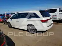 2015 Honda ODYSSEY фото
