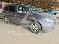 2015 Honda ODYSSEY фото