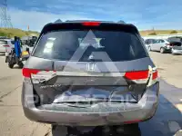 2015 Honda ODYSSEY фото