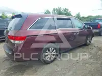 2015 Honda ODYSSEY фото