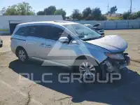 2015 Honda ODYSSEY фото