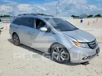 2015 Honda ODYSSEY photo