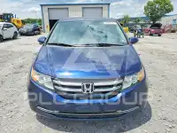 2015 Honda ODYSSEY photo