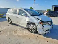 2015 Honda ODYSSEY фото