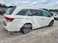 2015 Honda ODYSSEY фото