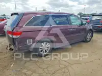 2015 Honda ODYSSEY фото