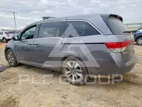 2015 Honda ODYSSEY фото
