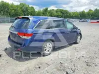 2015 Honda ODYSSEY photo