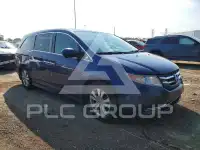 2015 Honda ODYSSEY фото