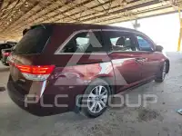 2015 Honda ODYSSEY фото