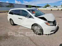 2015 Honda ODYSSEY photo