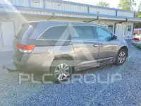 2015 Honda ODYSSEY фото