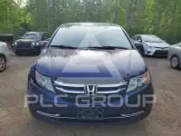 2015 Honda ODYSSEY фото