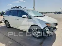 2015 Honda ODYSSEY фото