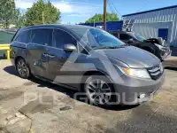 2015 Honda ODYSSEY photo