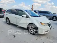 2015 Honda ODYSSEY фото