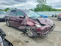 2015 Honda ODYSSEY фото