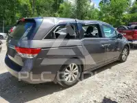 2015 Honda ODYSSEY photo