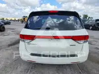 2015 Honda ODYSSEY photo