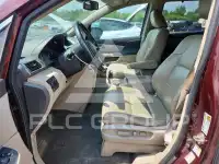 2015 Honda ODYSSEY фото