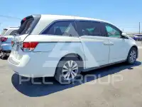 2015 Honda ODYSSEY фото