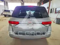 2015 Honda ODYSSEY фото