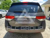 2015 Honda ODYSSEY photo