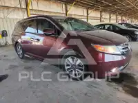 2015 Honda ODYSSEY фото
