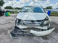2015 Honda ODYSSEY photo